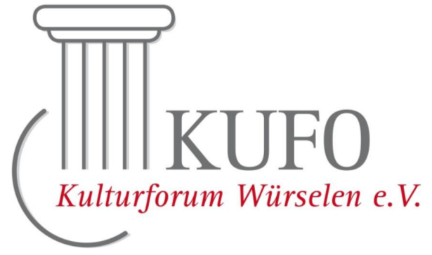Logo - KulturForum Würselen